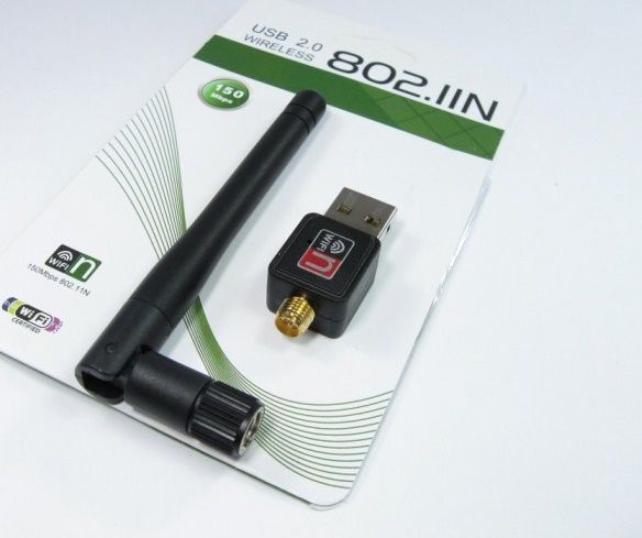 ADAPTADOR WIRELESS USB