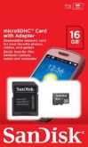 CARTÃO DE MEMÓRIA 16 GB